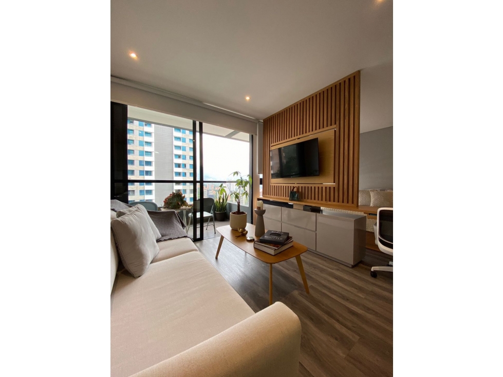 Vendo apartamento en poblado - El Tesoro — foto 2