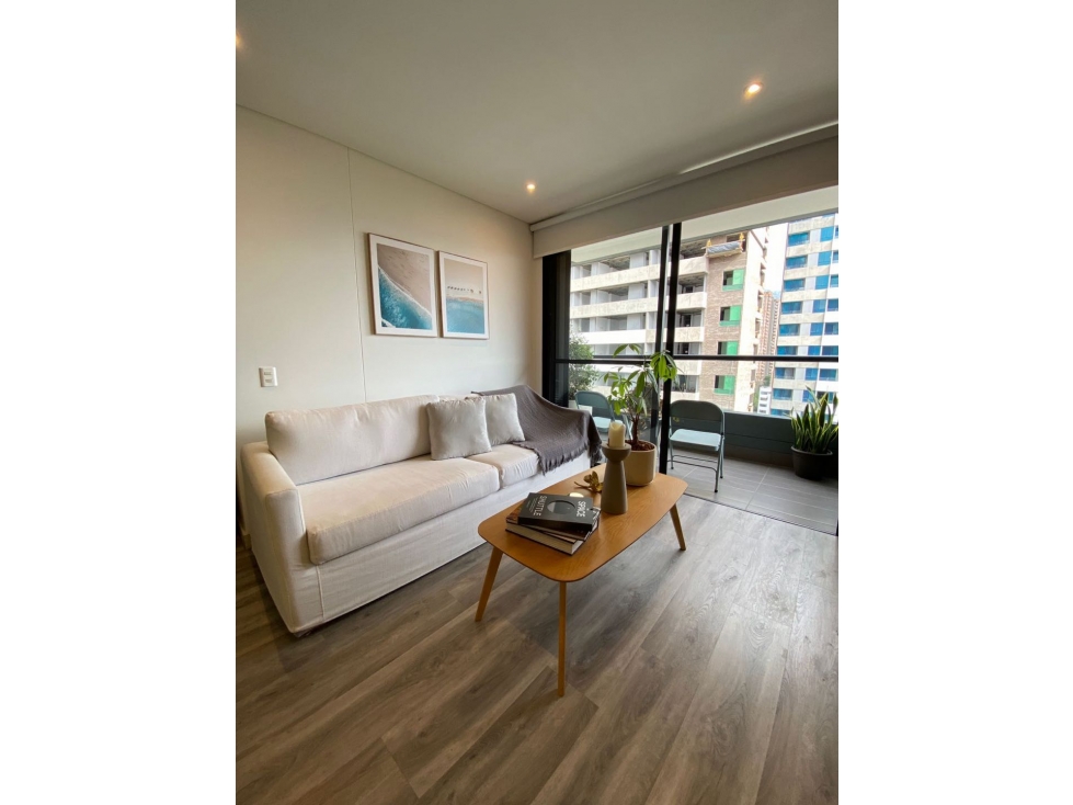 Vendo apartamento en poblado - El Tesoro — foto 3