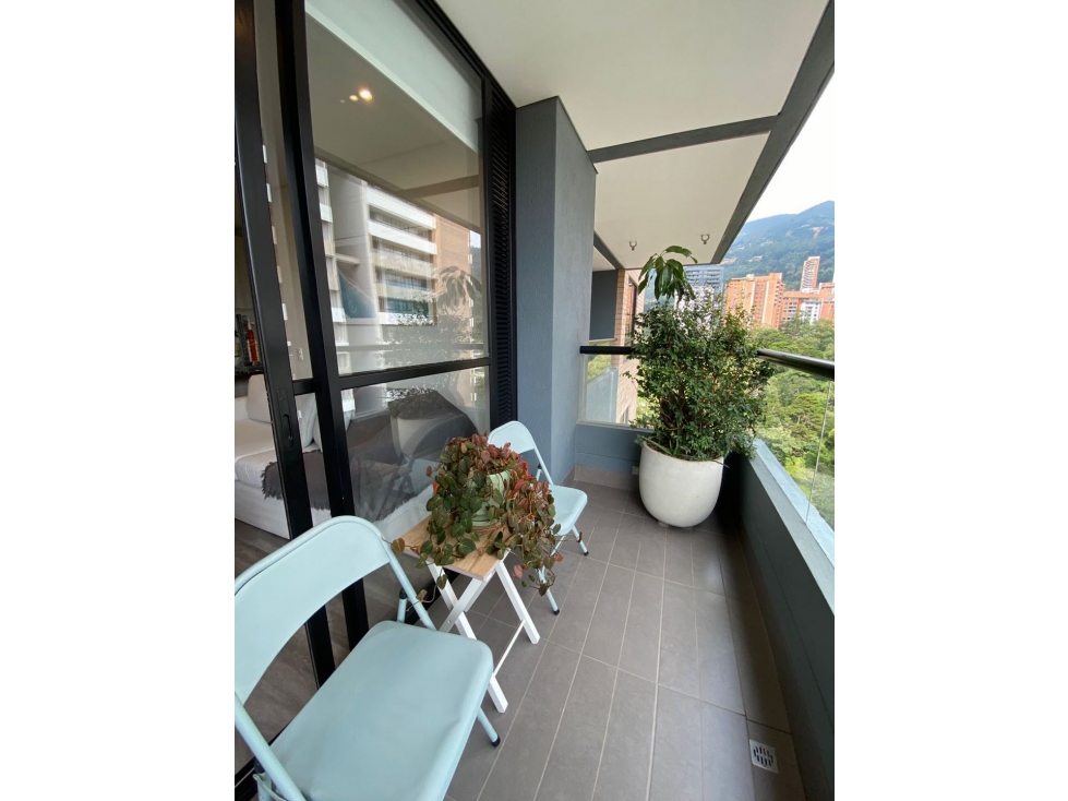 Vendo apartamento en poblado - El Tesoro — foto 4