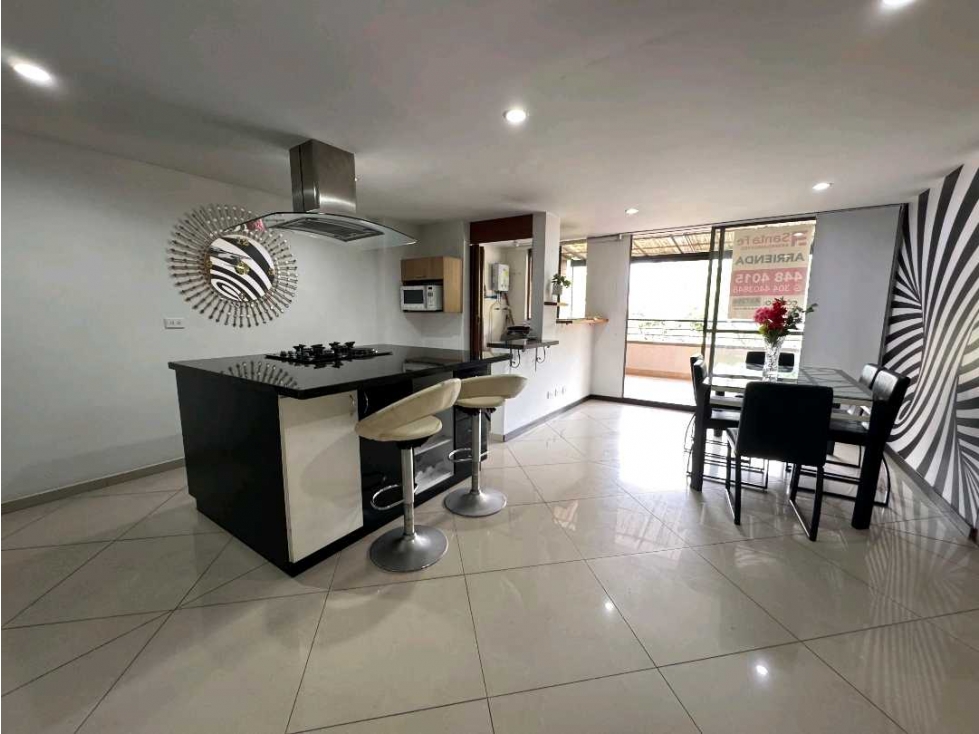 Vendo apartamento en Poblado las Palmas