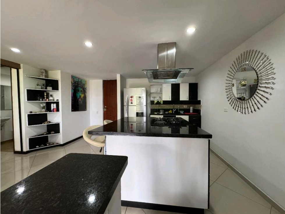Vendo apartamento en Poblado las Palmas — foto 3