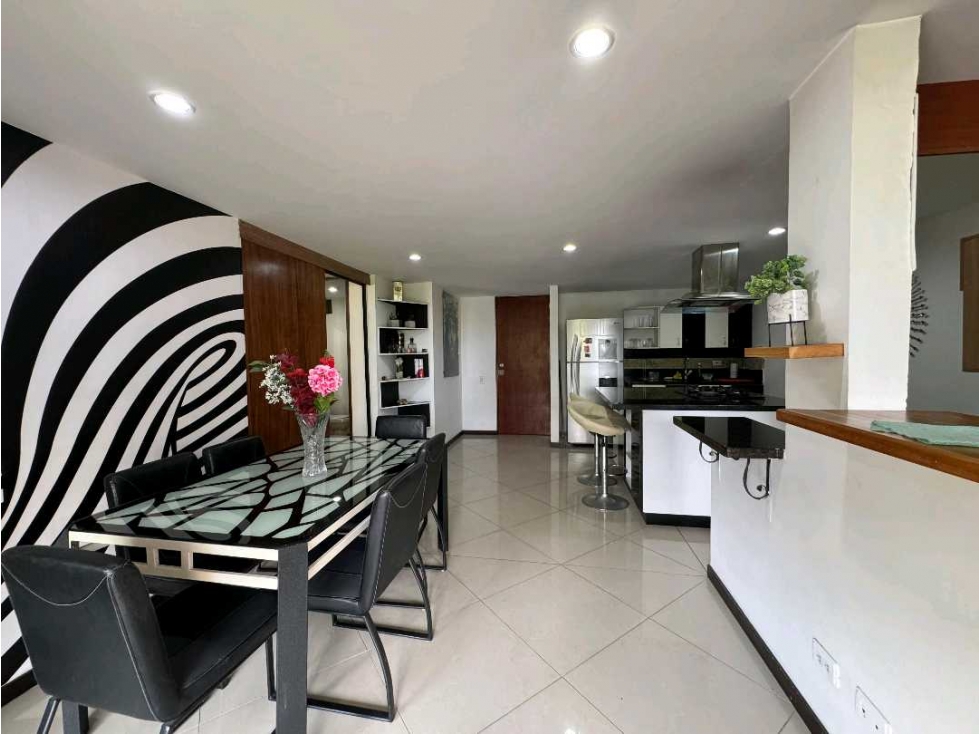 Vendo apartamento en Poblado las Palmas — foto 5