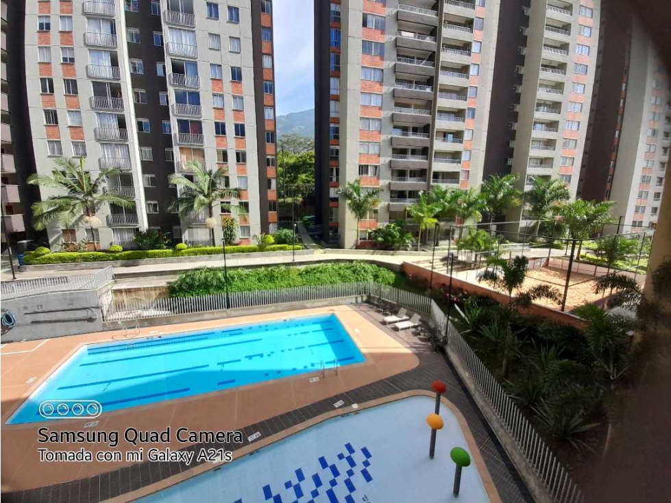 VENDO APARTAMENTO EN POBLADO NIQUIA TORRE 1 BELLO ANTIOQUIA