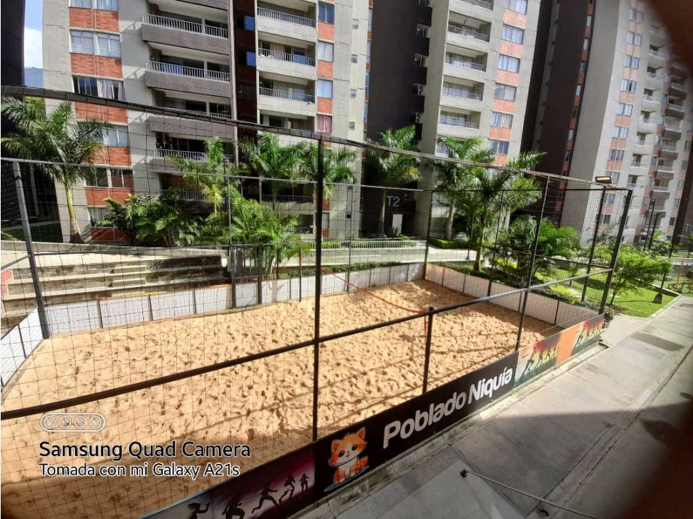 VENDO APARTAMENTO EN POBLADO NIQUIA TORRE 1 BELLO ANTIOQUIA — foto 3