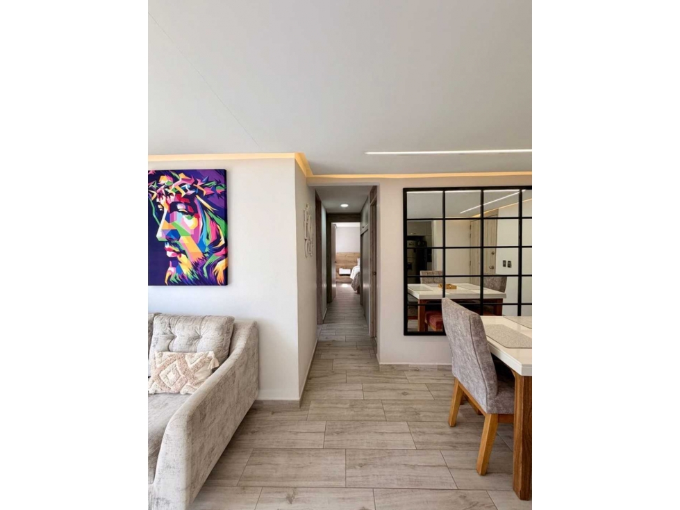VENDO APARTAMENTO EN POBLADO NIQUIA BELLO ANTIOQUIA — foto 2