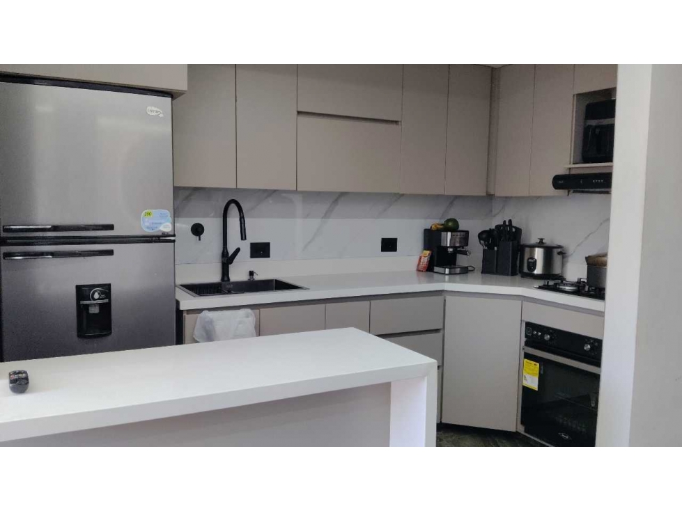 VENDO APARTAMENTO EN POBLADO NIQUIA BELLO ANTIOQUIA — foto 2