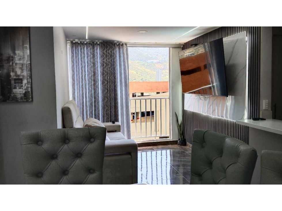 VENDO APARTAMENTO EN POBLADO NIQUIA BELLO ANTIOQUIA — foto 5
