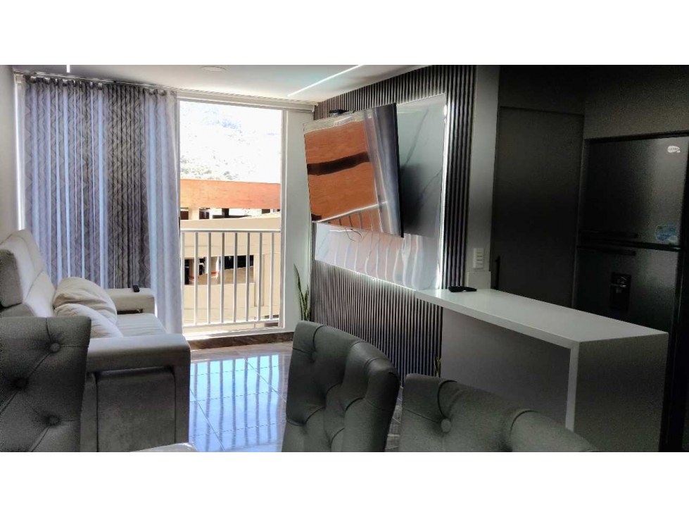 VENDO APARTAMENTO EN POBLADO NIQUIA BELLO ANTIOQUIA — foto 6