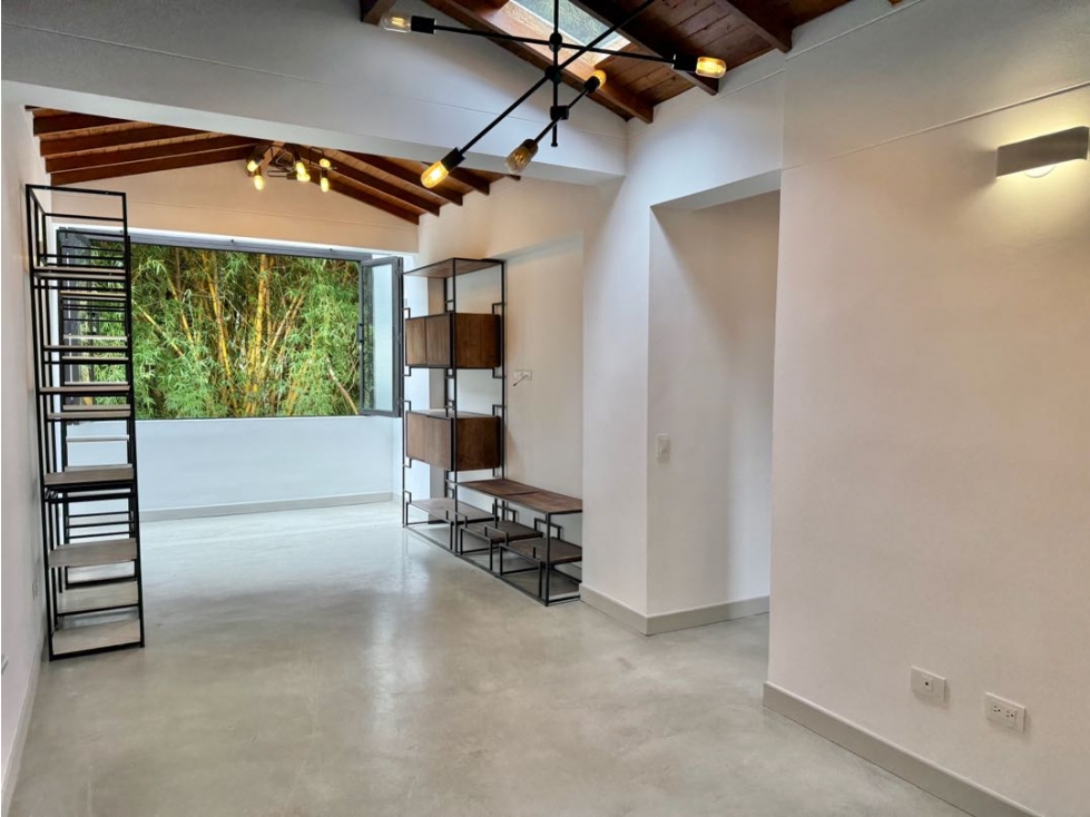 Vendo apartamento en Poblado sector La Abadia