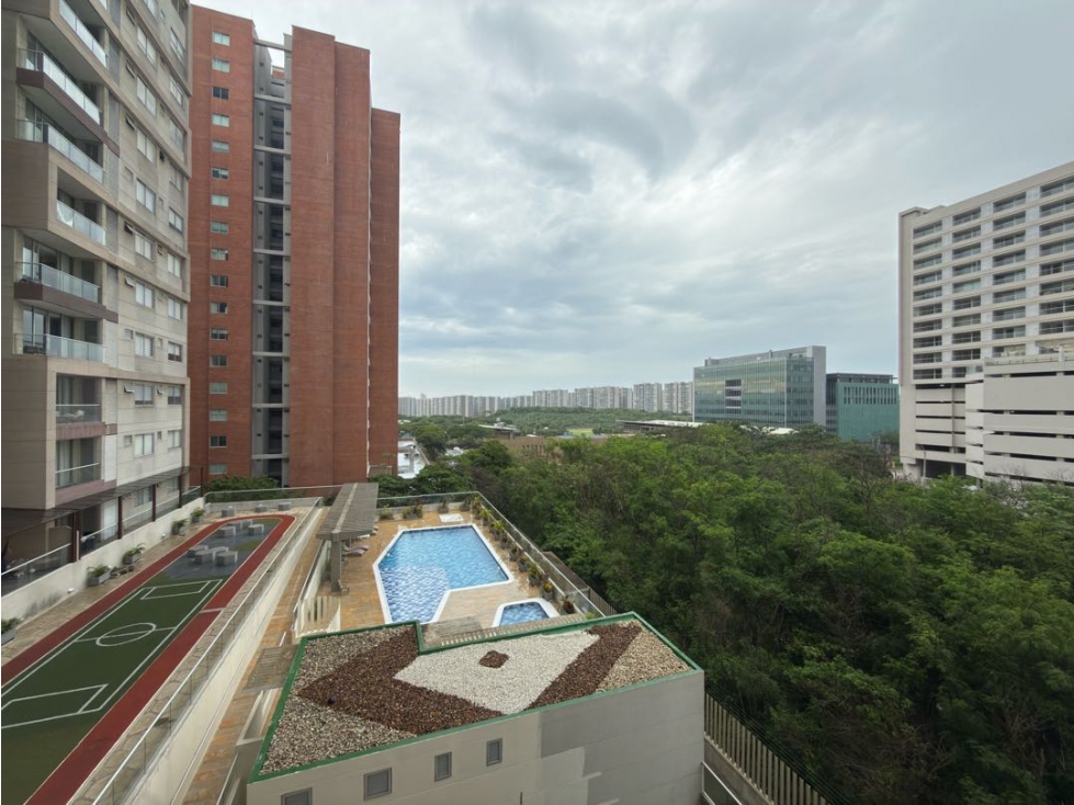 VENDO APARTAMENTO EN PORTAL DE GENOVES, PUERTO COLOMBIA