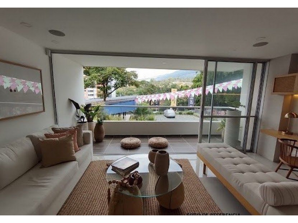 VENDO APARTAMENTO EN PRANA ENVIGADO - CESIÓN DE DERECHOS