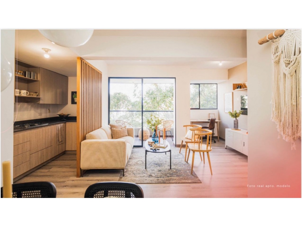 VENDO APARTAMENTO EN PRIMAVERA LAS PALMAS CESIÓN DE DERECHOS — foto 2