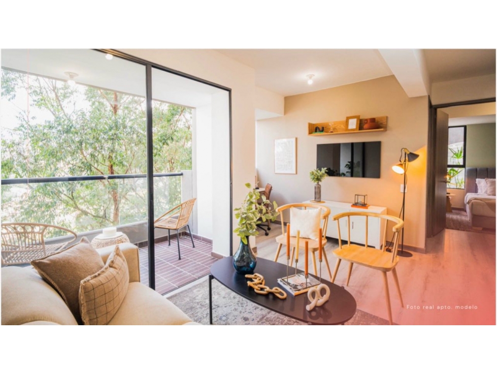 VENDO APARTAMENTO EN PRIMAVERA LAS PALMAS CESIÓN DE DERECHOS — foto 3