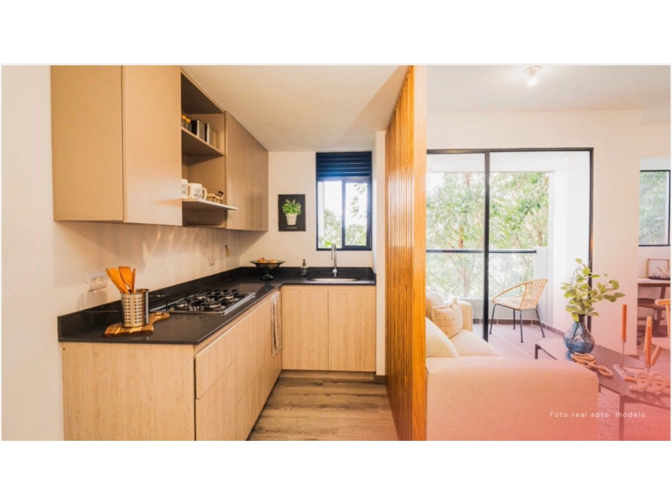 VENDO APARTAMENTO EN PRIMAVERA LAS PALMAS CESIÓN DE DERECHOS — foto 4