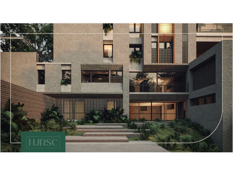 VENDO APARTAMENTO EN PROYECTO ASOCIATIVO HOJARASCO EL POBLADO MEDELLÍN — foto 5