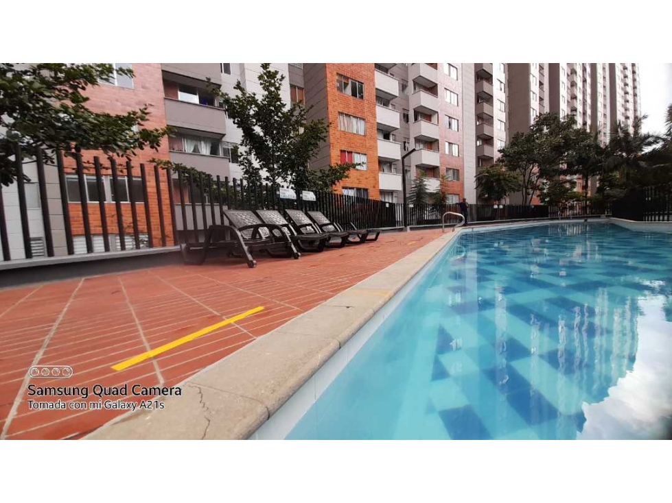 VENDO APARTAMENTO EN PUERTO ALEGRE. BELLO ANTIOQUIA