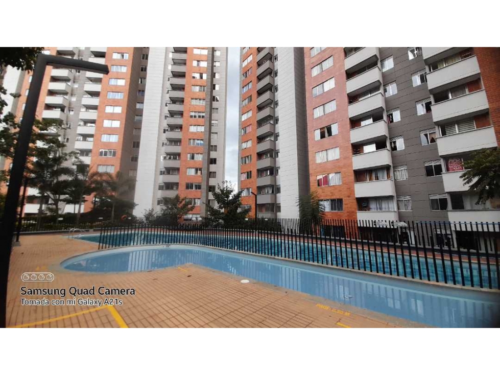 VENDO APARTAMENTO EN PUERTO ALEGRE. BELLO ANTIOQUIA — foto 2