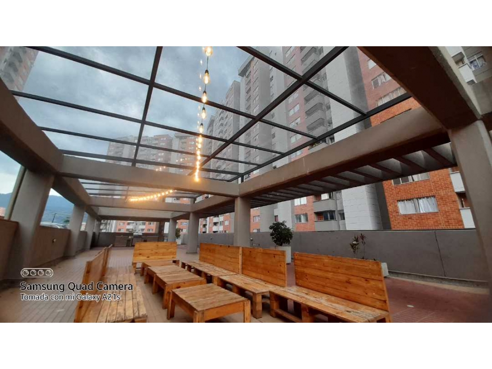 VENDO APARTAMENTO EN PUERTO ALEGRE. BELLO ANTIOQUIA — foto 4