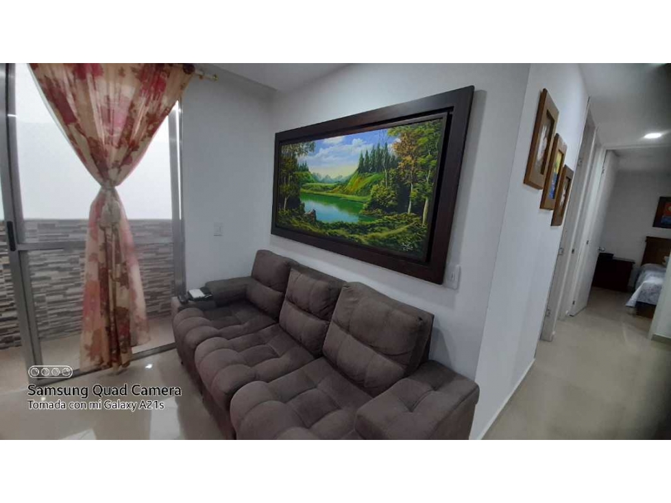 VENDO APARTAMENTO EN PUERTO ALEGRE. BELLO ANTIOQUIA — foto 6