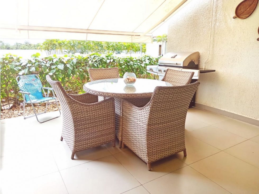 VENDO APARTAMENTO EN PH LAS ISLAS, PUNTA BARCO (6) — foto 2