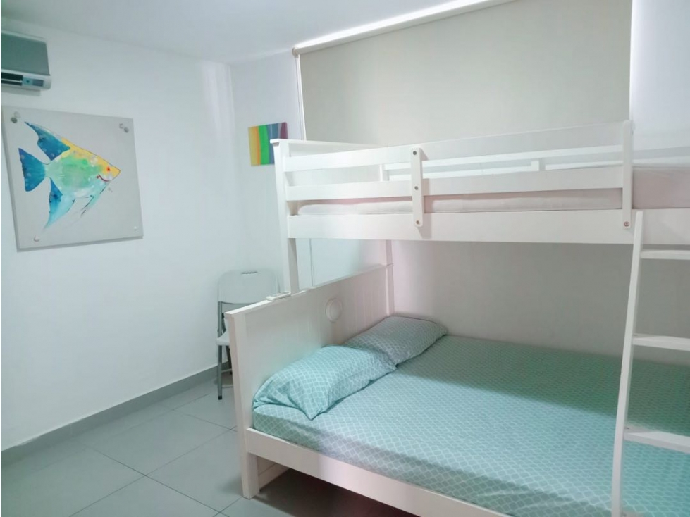 VENDO APARTAMENTO EN PH LAS ISLAS, PUNTA BARCO (6) — foto 4