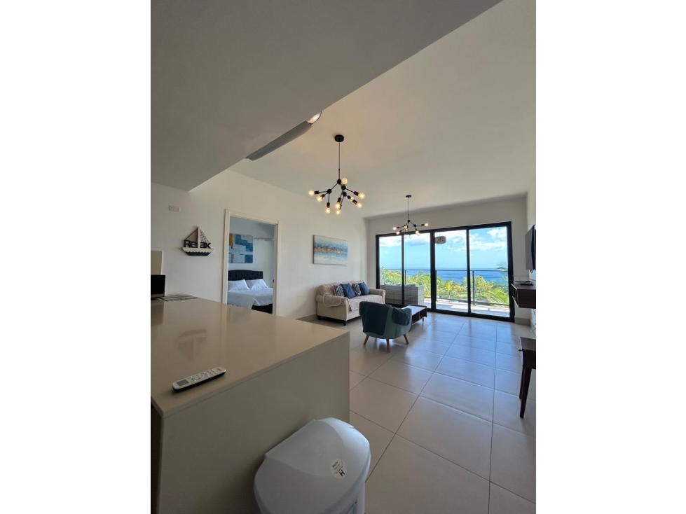 Vendo apartamento en Punta Caelo, San Carlos