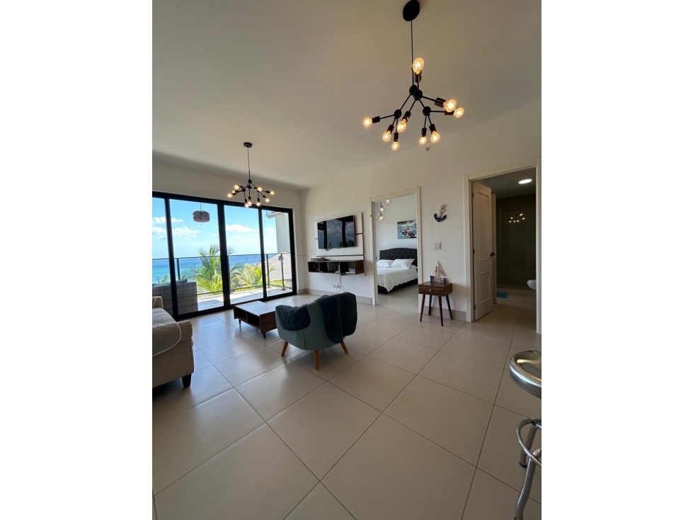 Vendo apartamento en Punta Caelo, San Carlos - 4