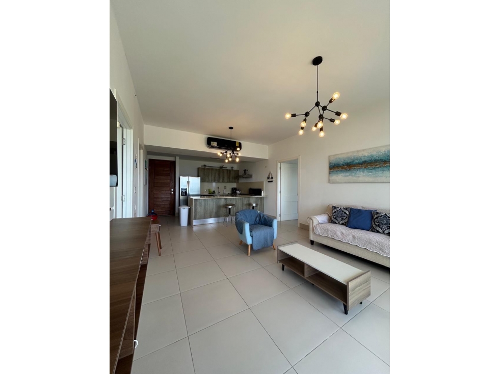Vendo apartamento en Punta Caelo, San Carlos - 5