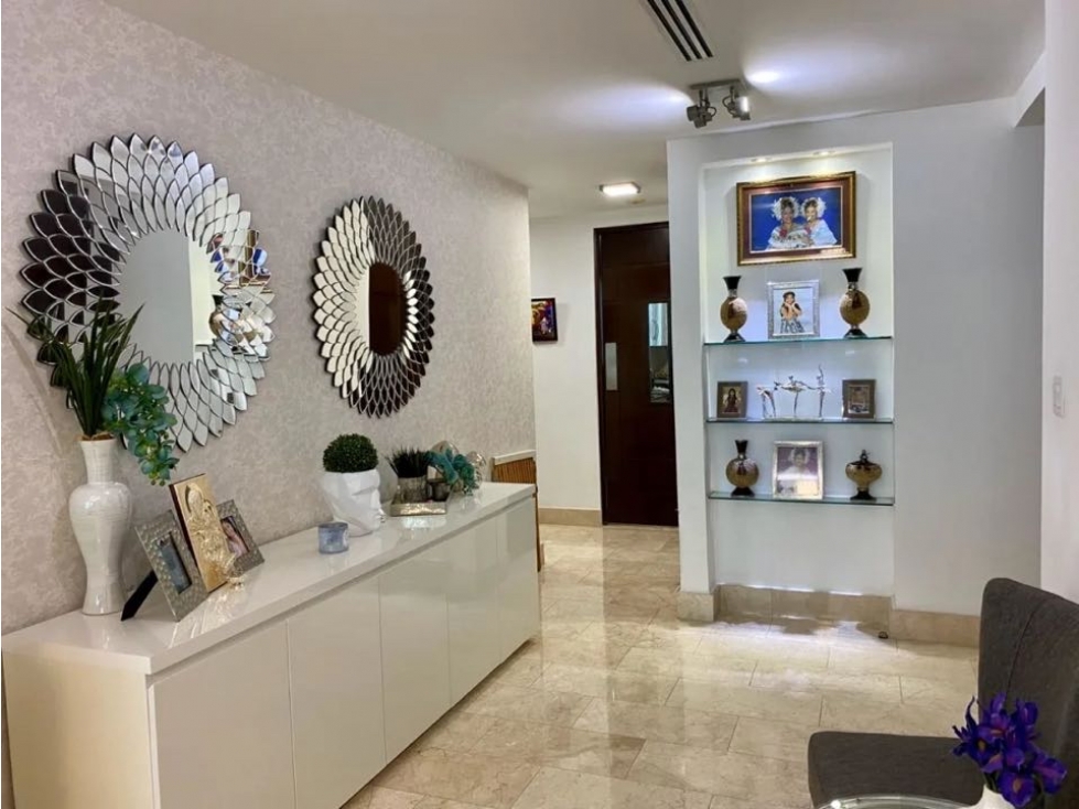 VENDO APARTAMENTO EN PUNTA PACÍFICA AM