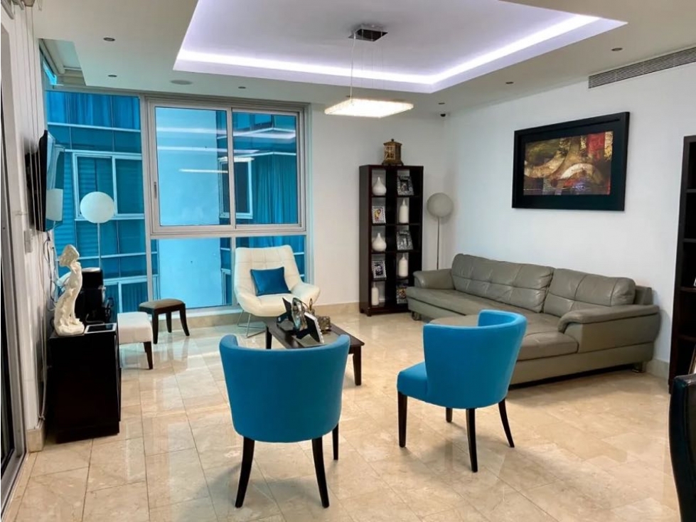 VENDO APARTAMENTO EN PUNTA PACÍFICA AM — foto 4