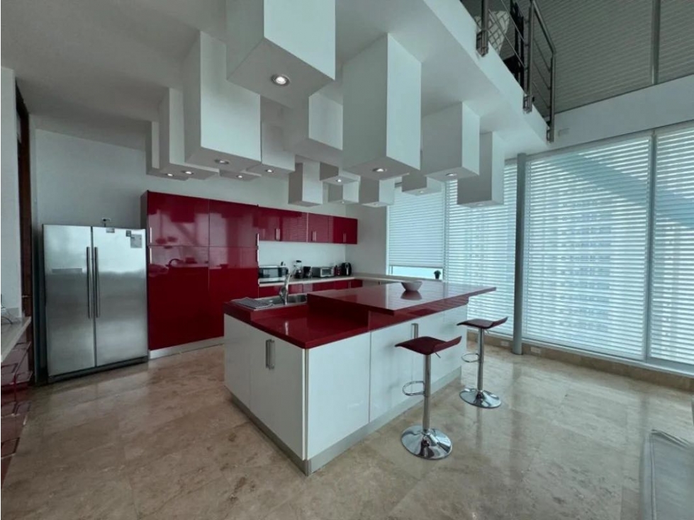 Vendo Apartamento en Punta Pacífica remodelado full amueblado — foto 2