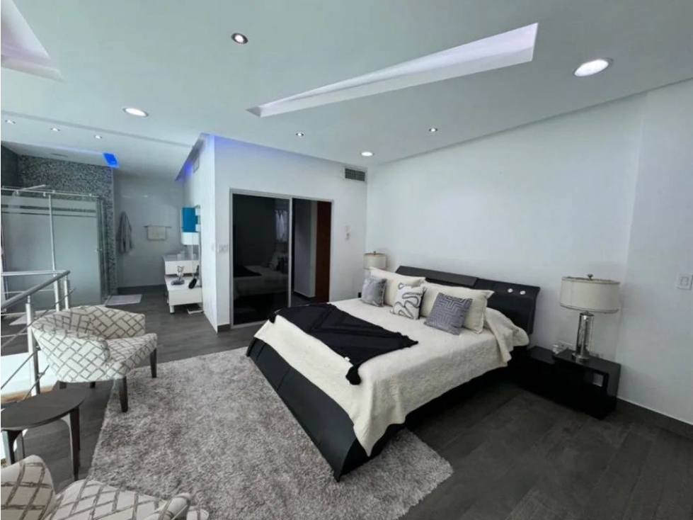 Vendo Apartamento en Punta Pacífica remodelado full amueblado — foto 6