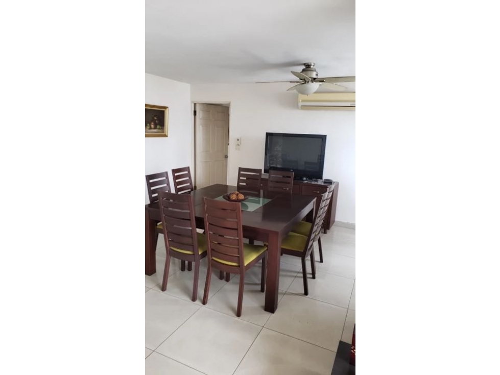 VENDO APARTAMENTO EN PUNTA PAITILLA. AM