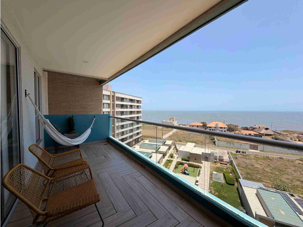VENDO APARTAMENTO EN PUNTA ROCA — foto 2