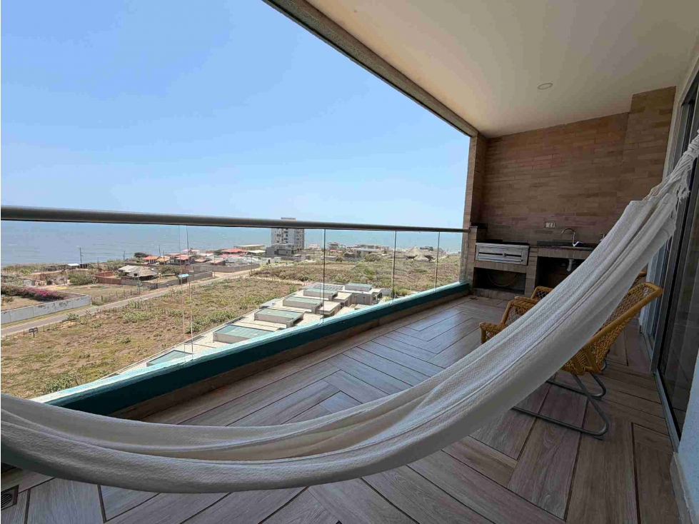 VENDO APARTAMENTO EN PUNTA ROCA — foto 4