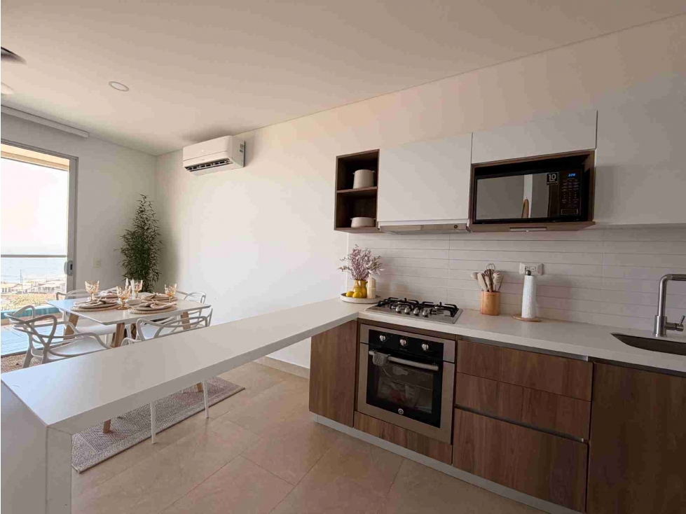 VENDO APARTAMENTO EN PUNTA ROCA — foto 5