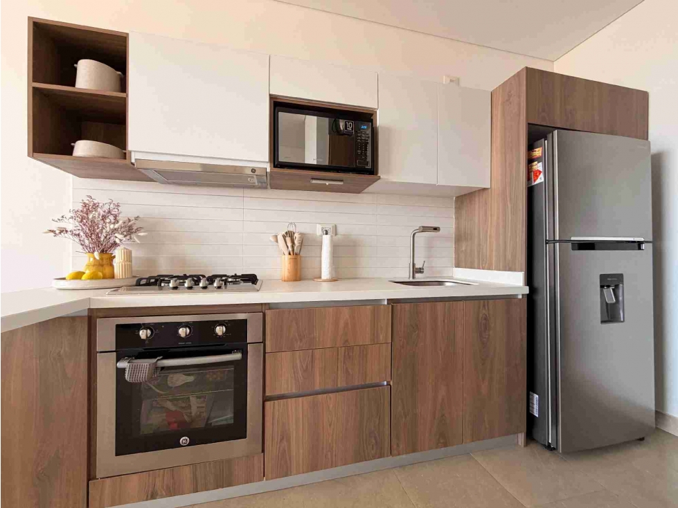 VENDO APARTAMENTO EN PUNTA ROCA — foto 6