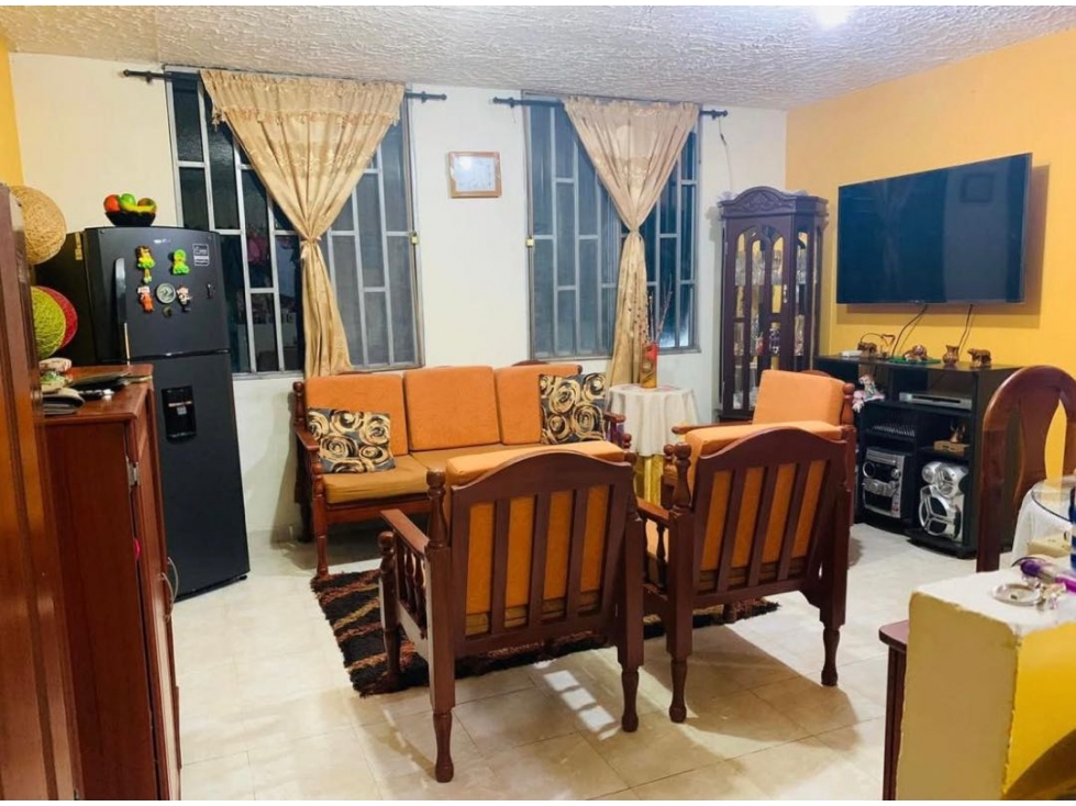 VENDO APARTAMENTO EN QUIMBAYA - 2