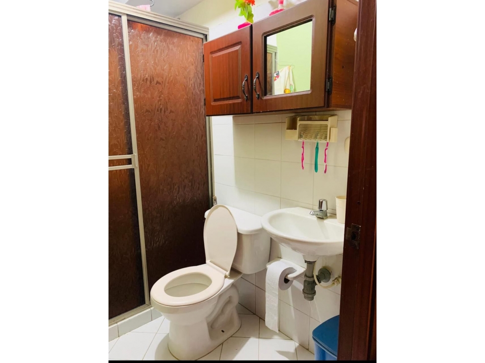 VENDO APARTAMENTO EN QUIMBAYA - 5