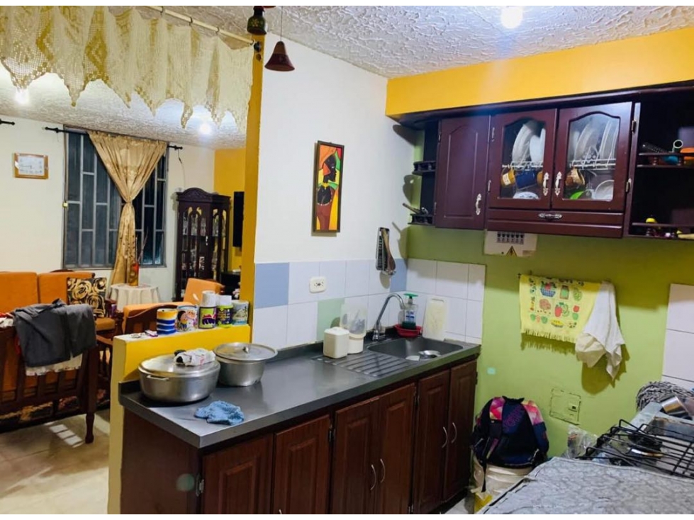 VENDO APARTAMENTO EN QUIMBAYA - 6