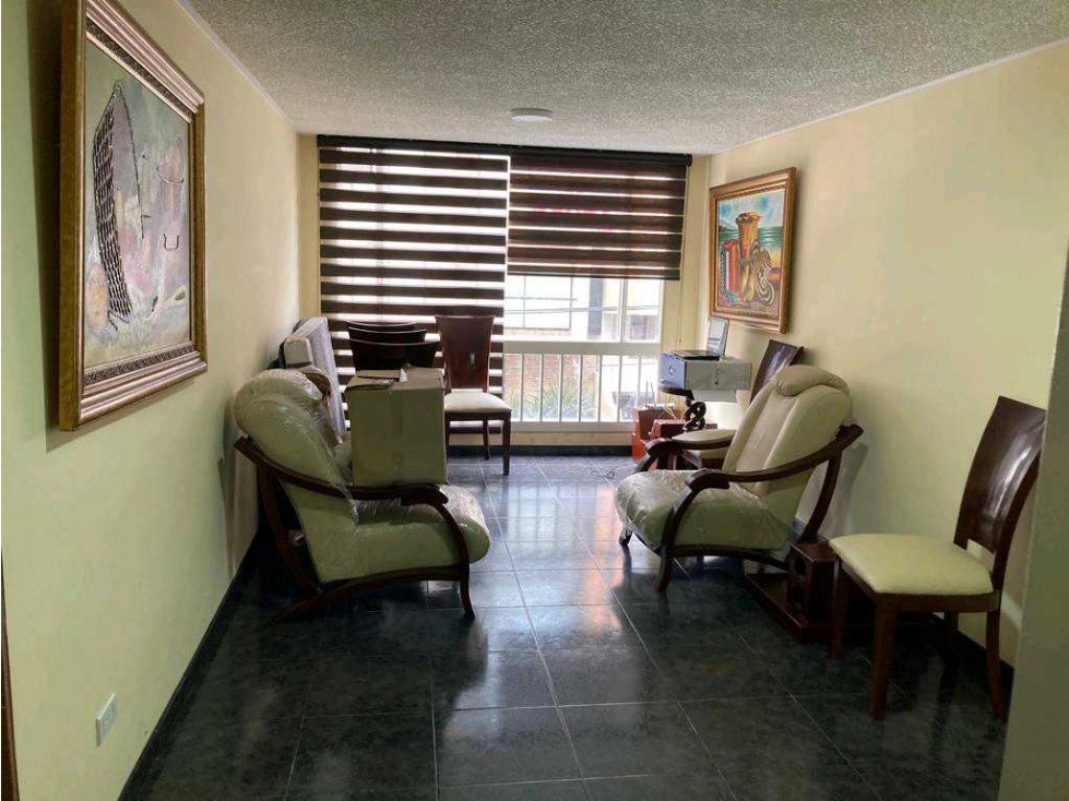 VENDO APARTAMENTO EN QUINTA PAREDES BOGOTA — foto 3