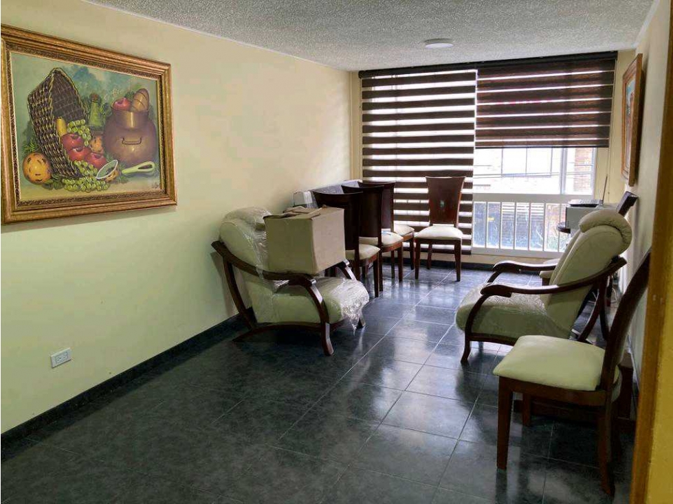VENDO APARTAMENTO EN QUINTA PAREDES BOGOTA — foto 4