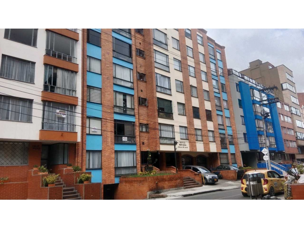 VENDO APARTAMENTO EN QUINTA PAREDES BOGOTA — foto 2