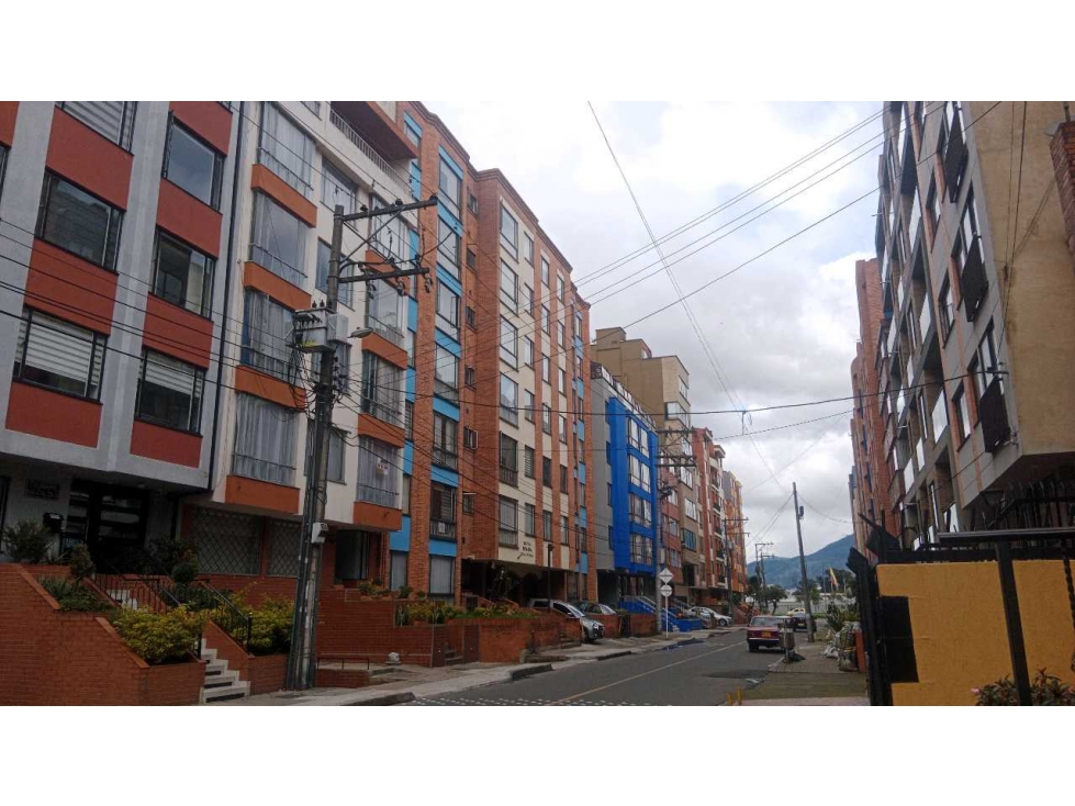 VENDO APARTAMENTO EN QUINTA PAREDES BOGOTA
