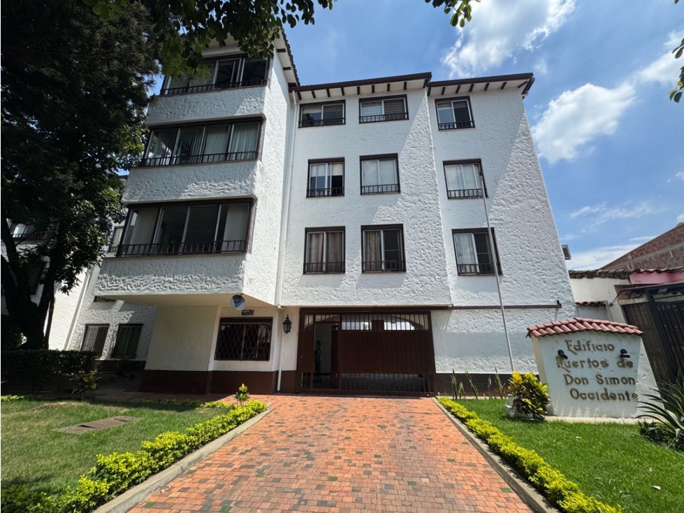 VENDO APARTAMENTO EN QUINTAS DE DON SIMÓN 131m2