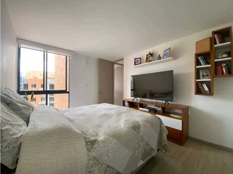 Vendo apartamento en Quinto piso con ascensor y club House en Cajica - 5