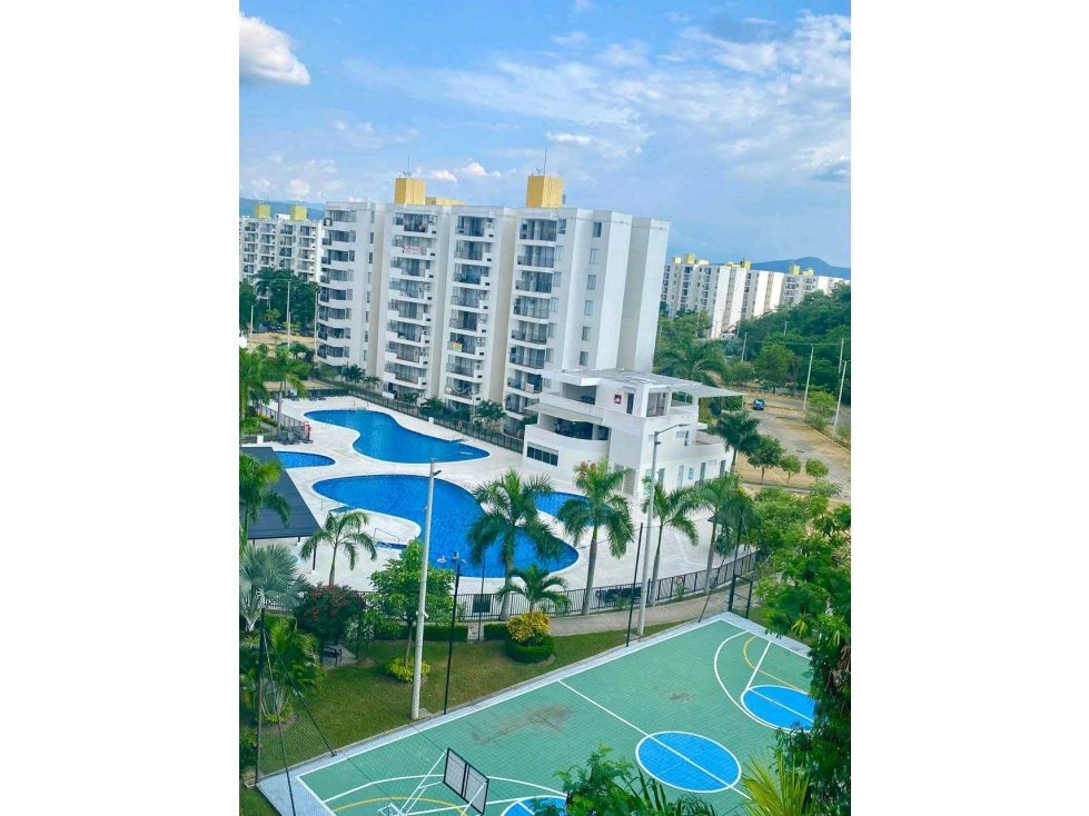 VENDO APARTAMENTO EN RICAURTE CONJUNTO CAMPESTRE RESERVA DE PEÑALISA