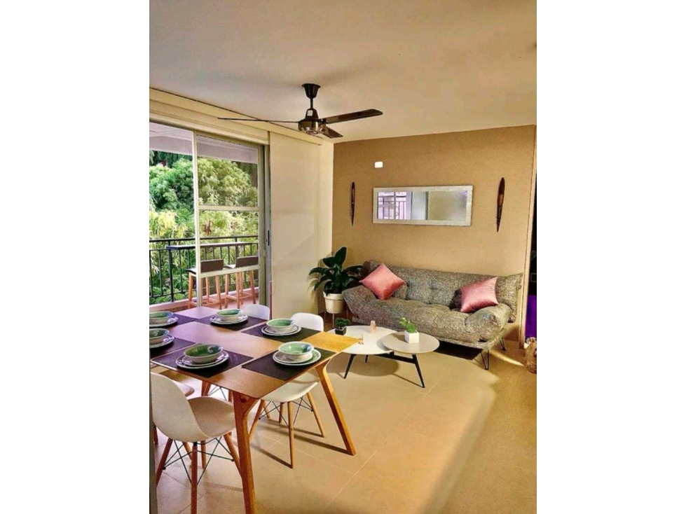 VENDO APARTAMENTO EN RICAURTE CONJUNTO CAMPESTRE RESERVA DE PEÑALISA — foto 2