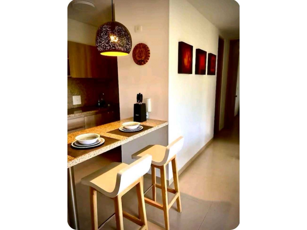 VENDO APARTAMENTO EN RICAURTE CONJUNTO CAMPESTRE RESERVA DE PEÑALISA — foto 6