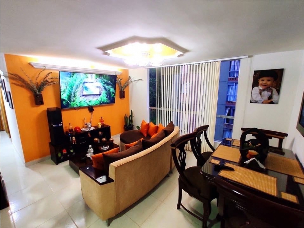 Vendo Apartamento En Rincón Del Bosque Bello $290M